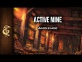 Active mine  workers no voice boulders dwarves ambience  1 hour dnd