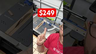 $249 Table Saw Sled Worth It or WASTE of Money? #tools