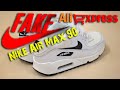 FAKE Nike Air Max 90 Essential. AliExpress прикрывает продавцов. Asker