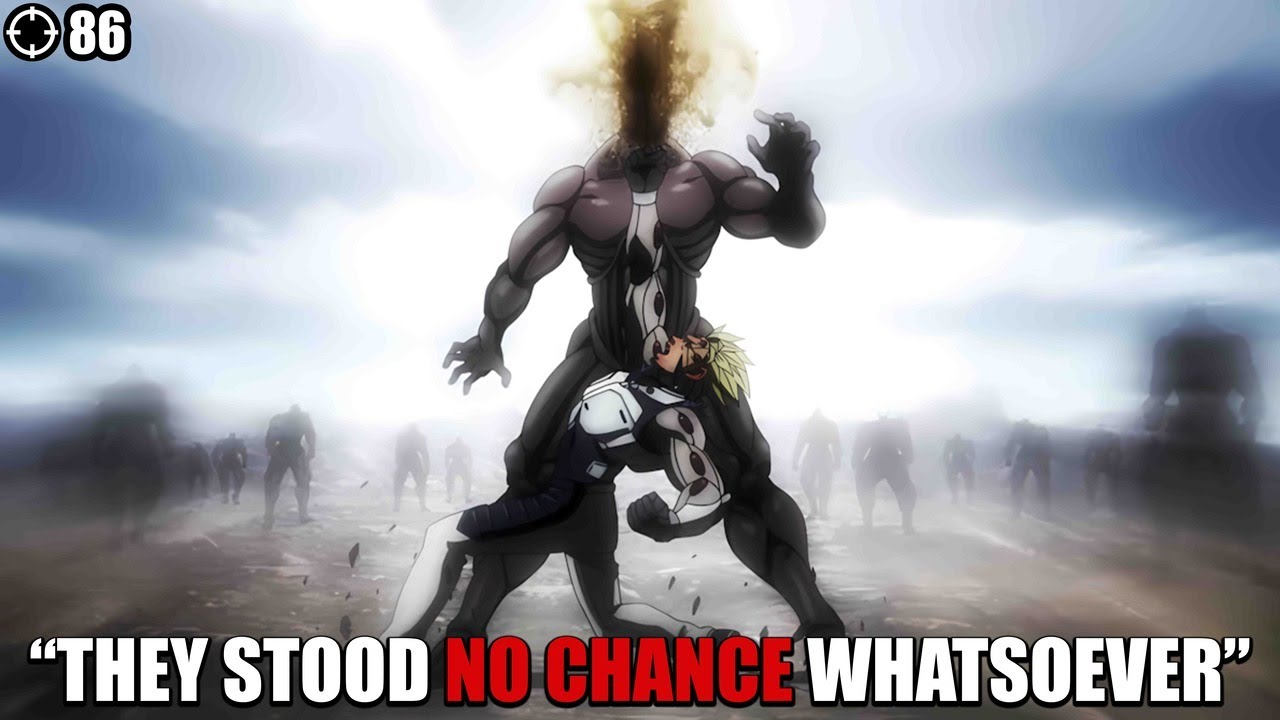 TERRA FORMARS IS ACTUALLY RIDICULOUS