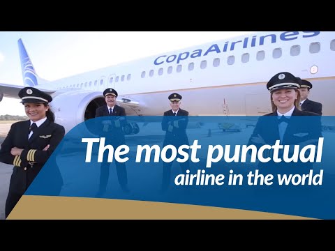 Video: Ang Copa Airlines ba ay isang ligtas na airline?