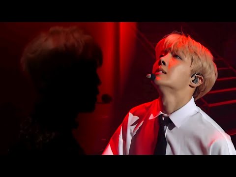 [방탄소년단/BTS] Boy Meets Evil (Feat.LIE) 교차편집 (Stage Mix)