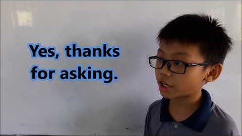 Social expression: Accept or Decline invitations