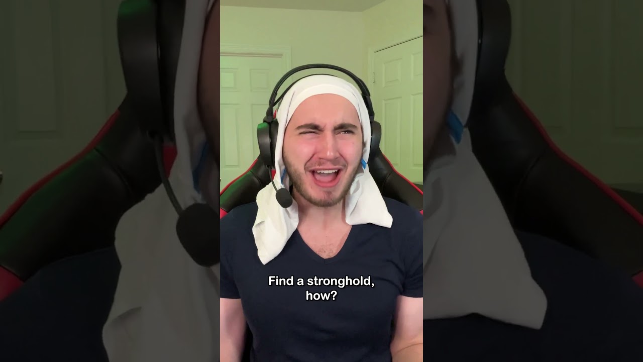 If Our Parents Played Minecraft 3...