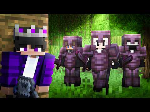 Εγινα Ο #1 ΣΤΟΧΟΣ Στον Minecraft SMP ΤΟΥ ΣΧΟΛΕΙΟΥ ΜΟΥ...