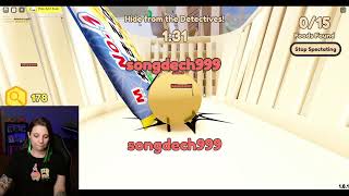Roblox Live! Secret Staycation, SpongeBob, and Viewer Suggestions! | !link