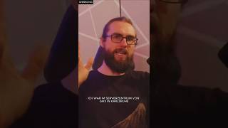 Was es alles braucht, damit du IMMER E-Mails lesen kannst... #tech #server #gmx #ad