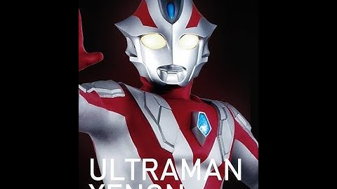 ULTRAMAN XENON MOD TEXTURE(UFE0)