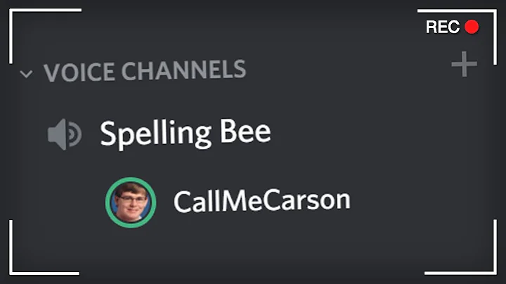 I rigged a Discord Spelling Bee...