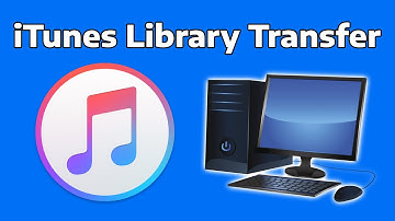 How To Transfer iTunes Library To A New Computer