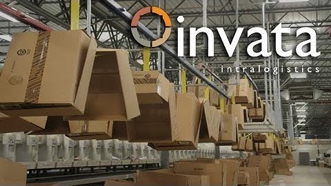 Empty Carton Conveyor | Invata Intralogistics