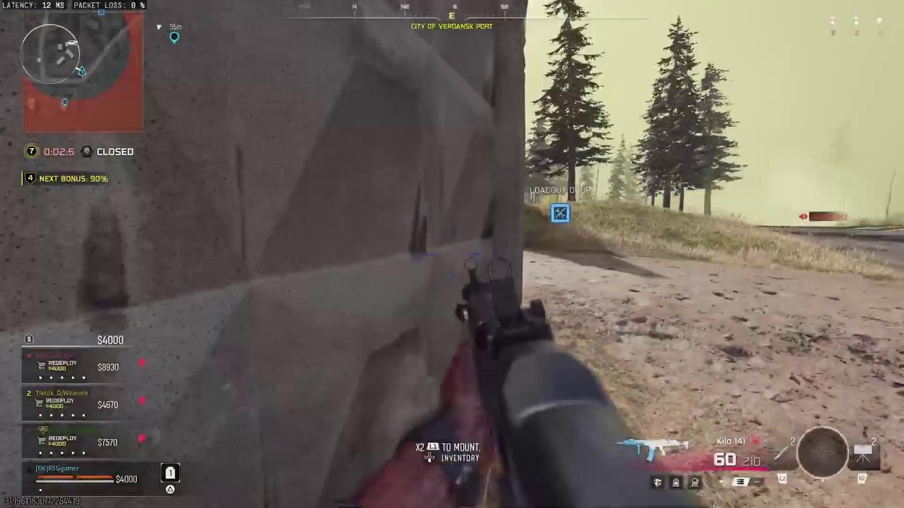 Warzone can we win? Probably not