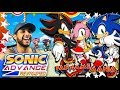 Fan Game Mania - Sonic Advance Revamped (4K 60FPS)