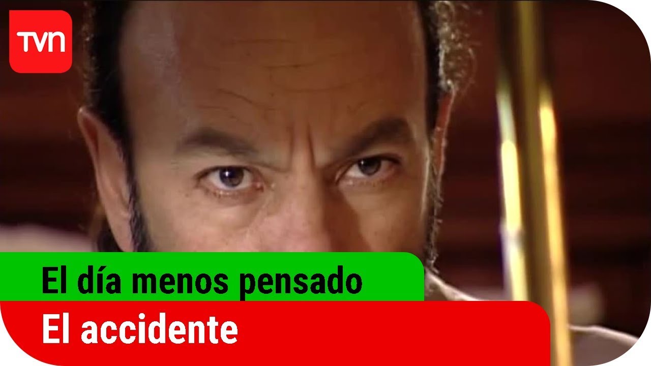 El accidente | El día menos pensado - T3E9