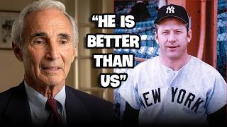 MLB Legends Explain Why Mickey Mantle Was Baseball’s Most Feared Hitter