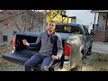 PT 4. Diamondback Tonneau Cover- Tacoma Overland/Daily Driver Build.