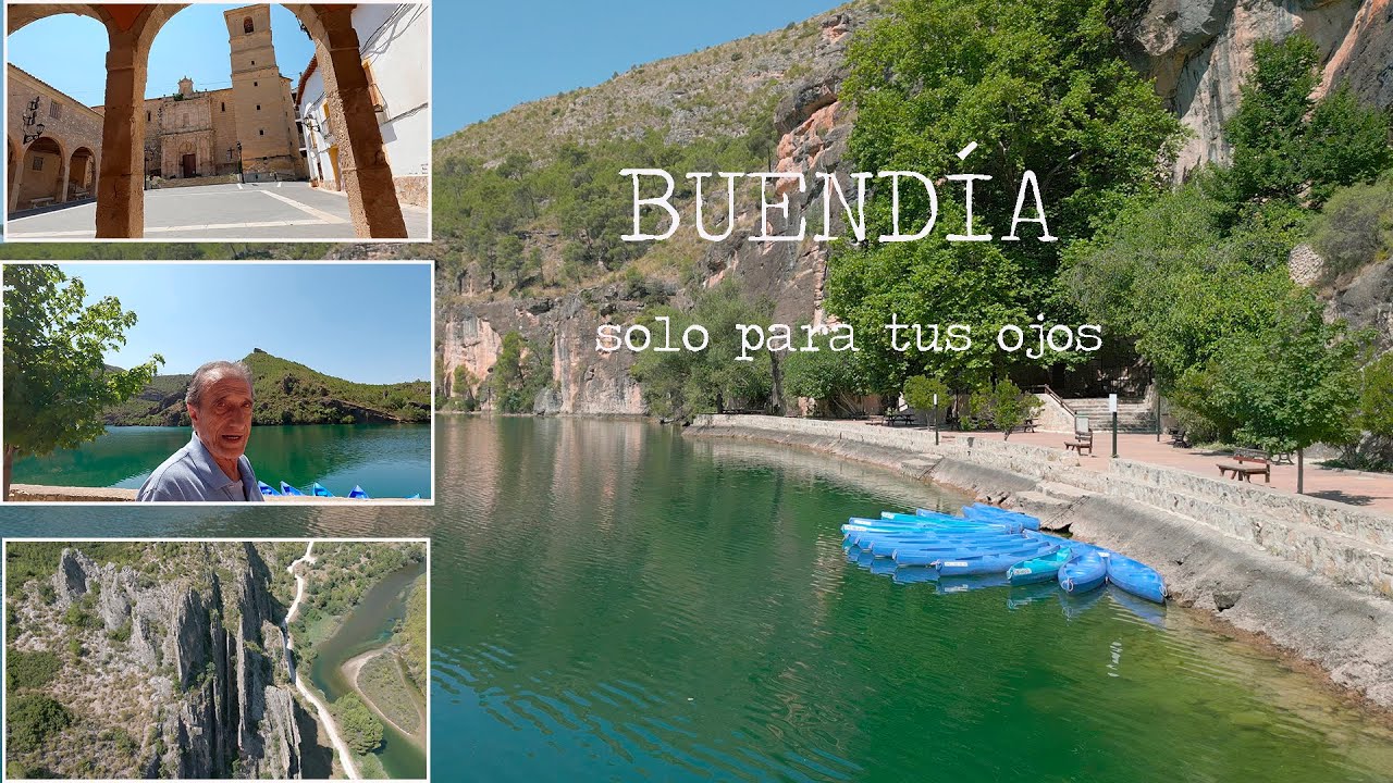 BUENDIA. SOLO PARA TUS OJOS