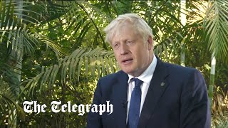 video: Boris Johnson looks to stay PM ‘until mid-2030s’ despite calls to resign