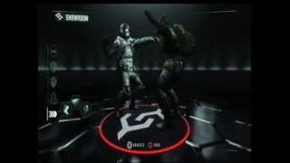 Crysis 3 - Dancing Men Easter Egg!