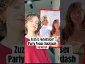 Zuza’s Fundraiser Party Faces Backlash  #shorts #zuzabeine #glowhouse