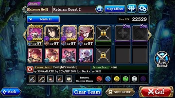 The Alchemist Code - Returns Quest 2