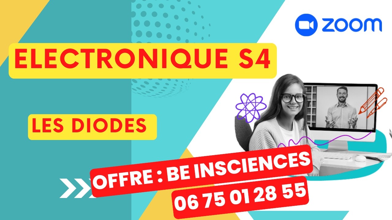 Electronique-séance publique 01-Les diodes Offre S4 2026