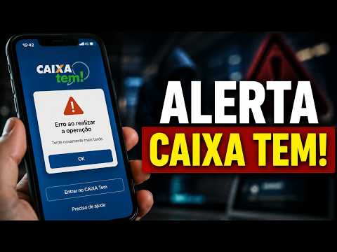 CAIXA TEM: CRIMINALS USE THE OFFICIAL NUMBER TO STEAL YOUR MONEY