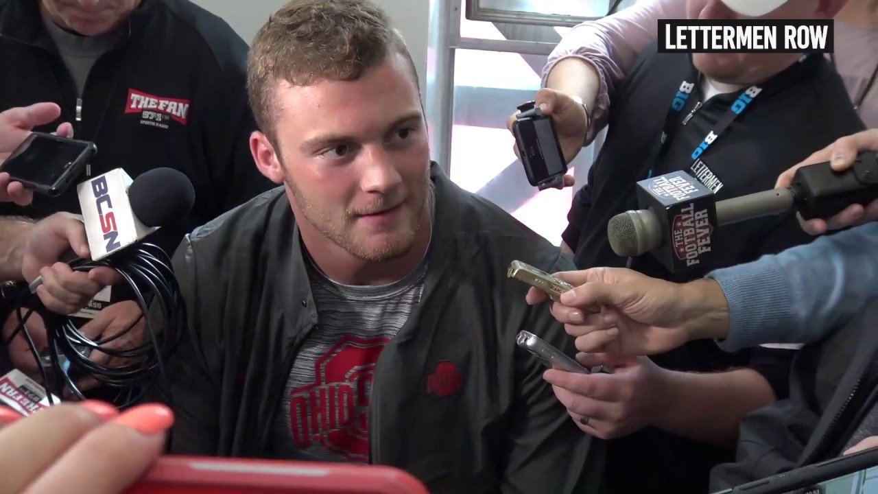 Pete Werner: Ohio State linebacker postgame press conference vs