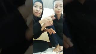 Jaran Goyang, Duo Jaran Ngakak Guling