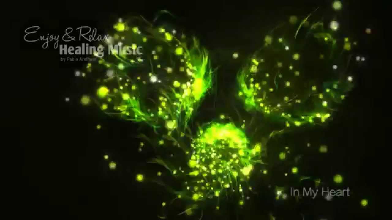 Healing And Relaxing Music For Meditation (In My Heart) - Pablo Arellano