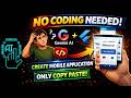 Mobile App Banana Seekho WITHOUT CODING 🚀 Gemini AI Full Guide | No Coding Knowledge Need