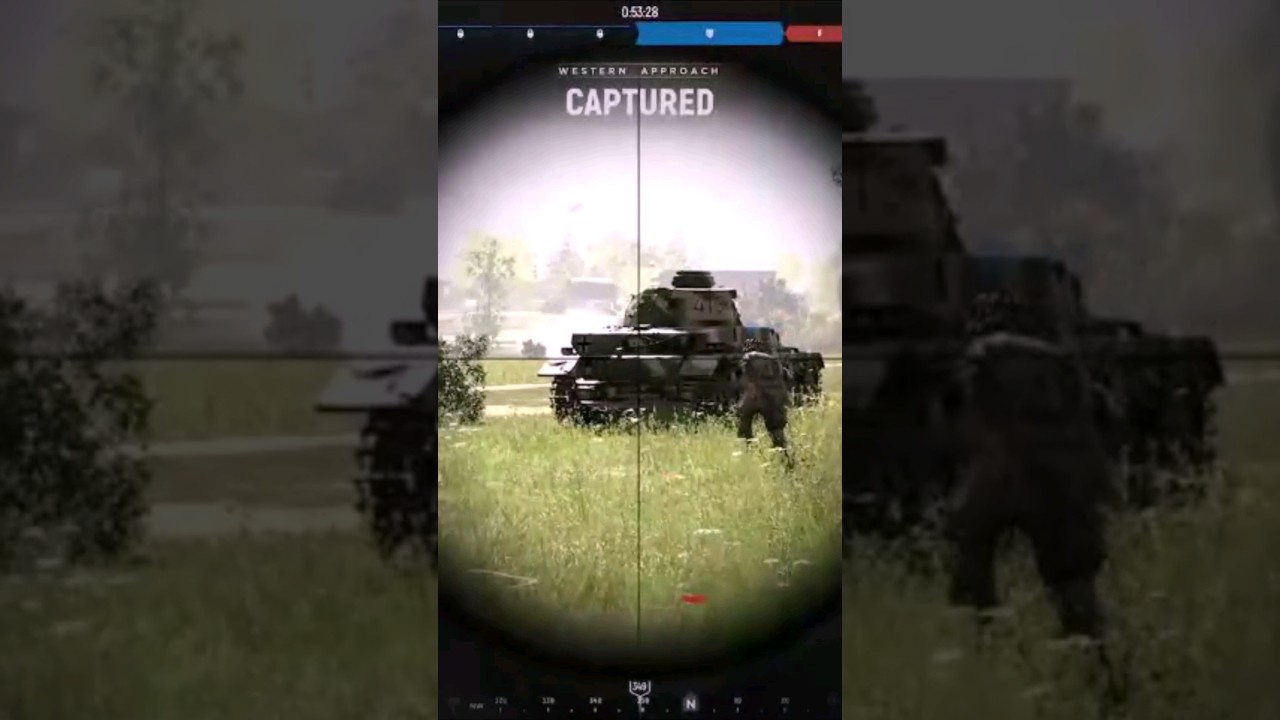 Satchel kill on a tank from multiple views 