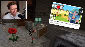 Jimmy reacts to a Flower Husbands reference in Scott’s video || SolidarityGaming Stream Clip