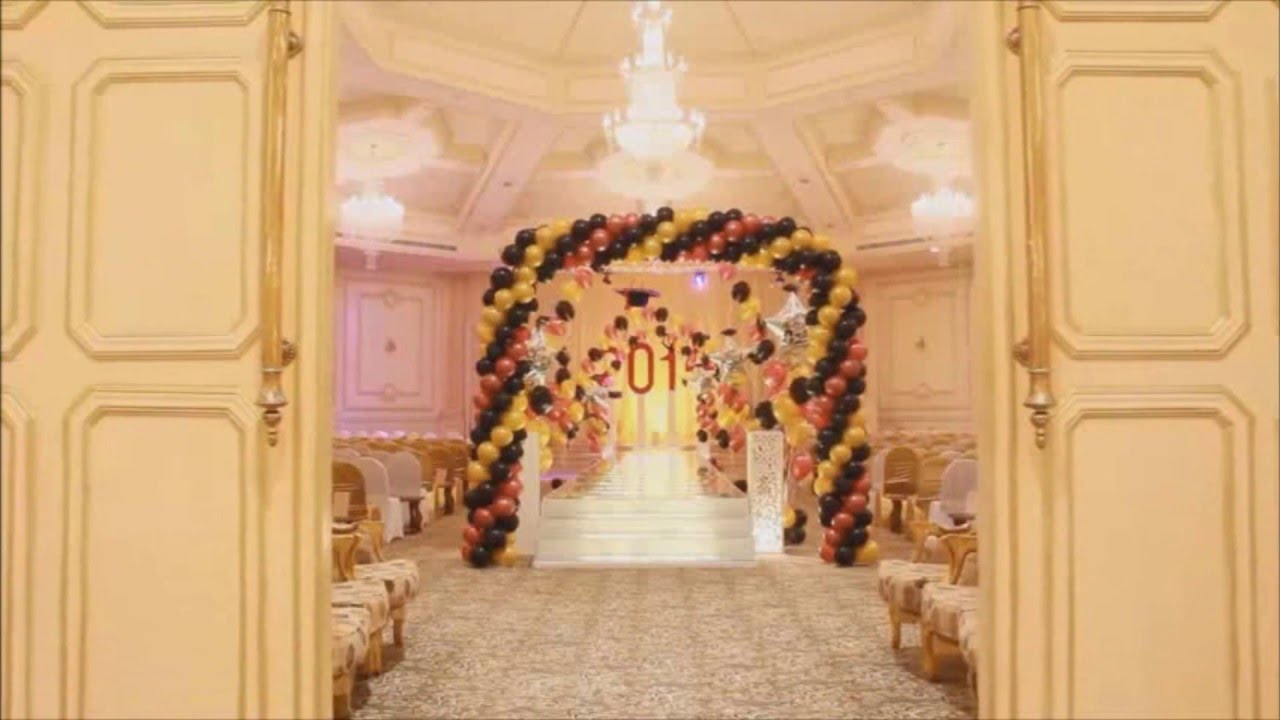 مونتاج تخرج