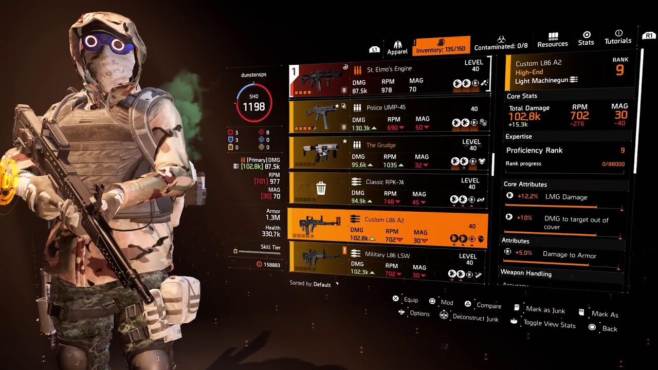 Division 2  heroic solo. XP FARM THIS NOW 1million XP IN 10 MINITS. American  History museum