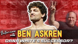 Is Ben Askren The Next UFC President After Dana White?