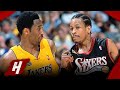 2001 NBA Finals - Game 1 - Full Game Highlights - Philadelphia 76ers vs Los Angeles Lakers