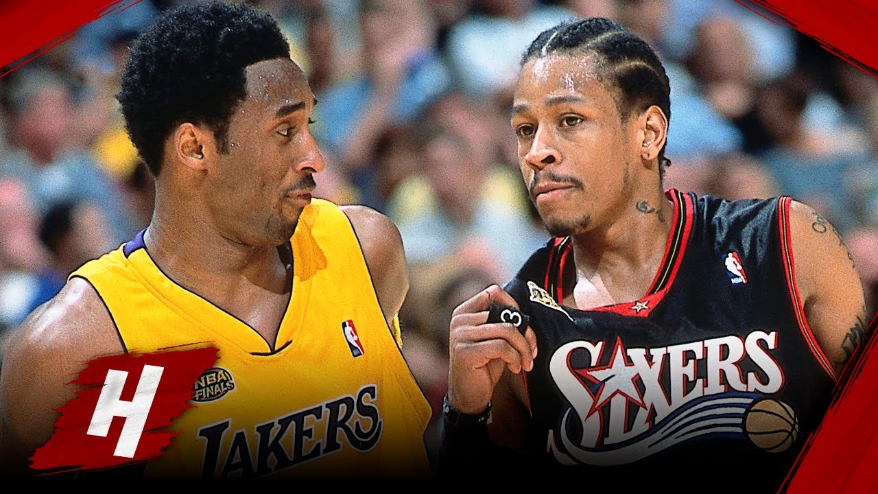 2001 Nba Finals Game 1 Full Game Highlights Philadelphia 76ers Vs Los Angeles Lakers Youtube
