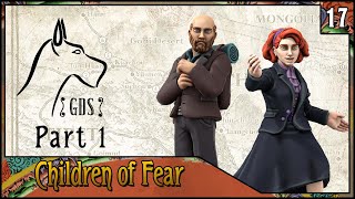 Children of Fear | GDS | S3E17 | Part 1 | I Can't Wait to Play Unicorn Polo | Call of Cthulhu