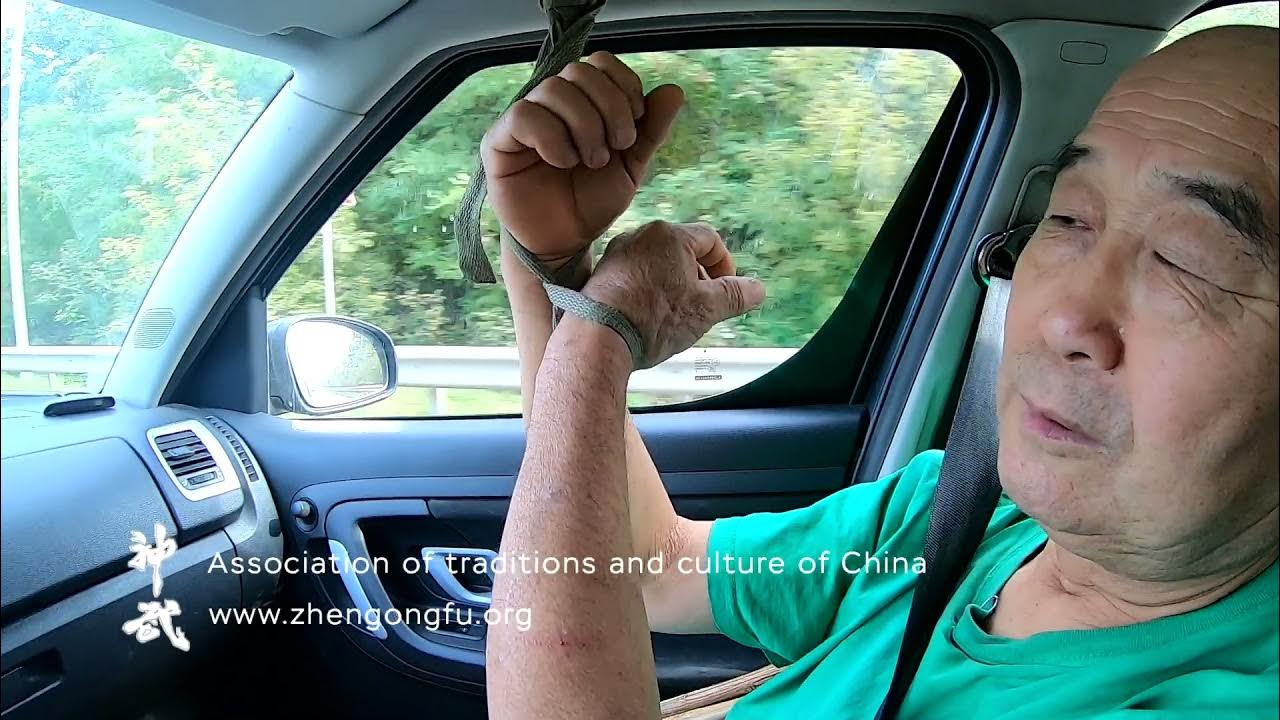 Му Юйчунь упражнения для тазобедренного сустава