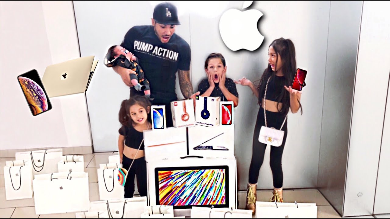 iphone xr review engadget NO BUDGET AT THE APPLE STORE **PART 2* *| Familia Diamond