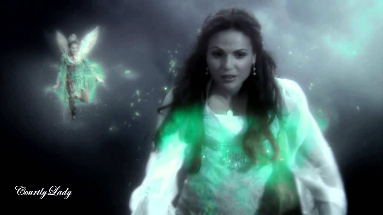 Regina x Robin Hood • Young and Beautiful [s03e03]