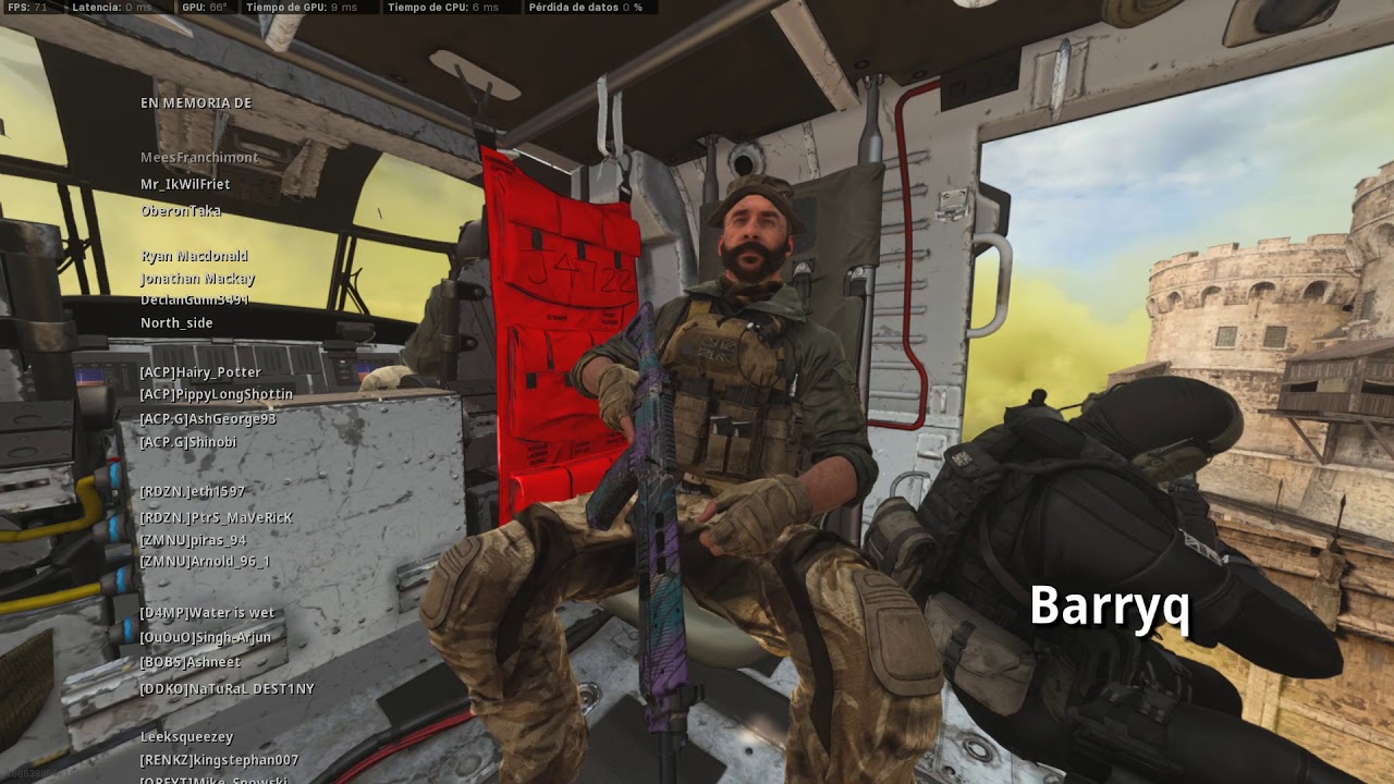 Call of Duty Modern Warfare new BUG Abuse - YouTube