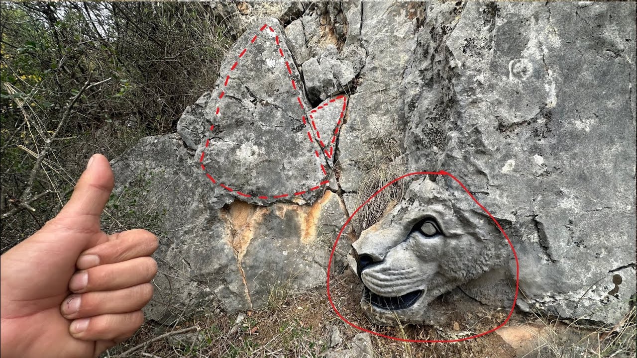 Треугольный сейф с сокровищами было очень трудно открыть.