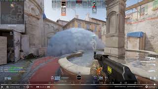 CS2 2v2 Retake FTW de_inferno