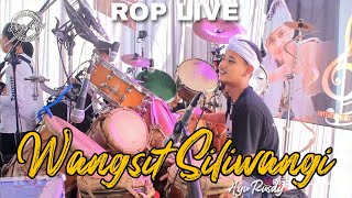 Wangsit Siliwangi - Ayu Rusdy ROP Live