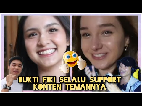 KETIKA FIKI NAKI BERSAMA TINA WALES VERSI INDONESIA