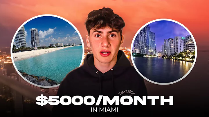 What $5,000 A Month Gets You In Miami