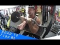 Extremes Armtraining - Body Building Trainingsplan