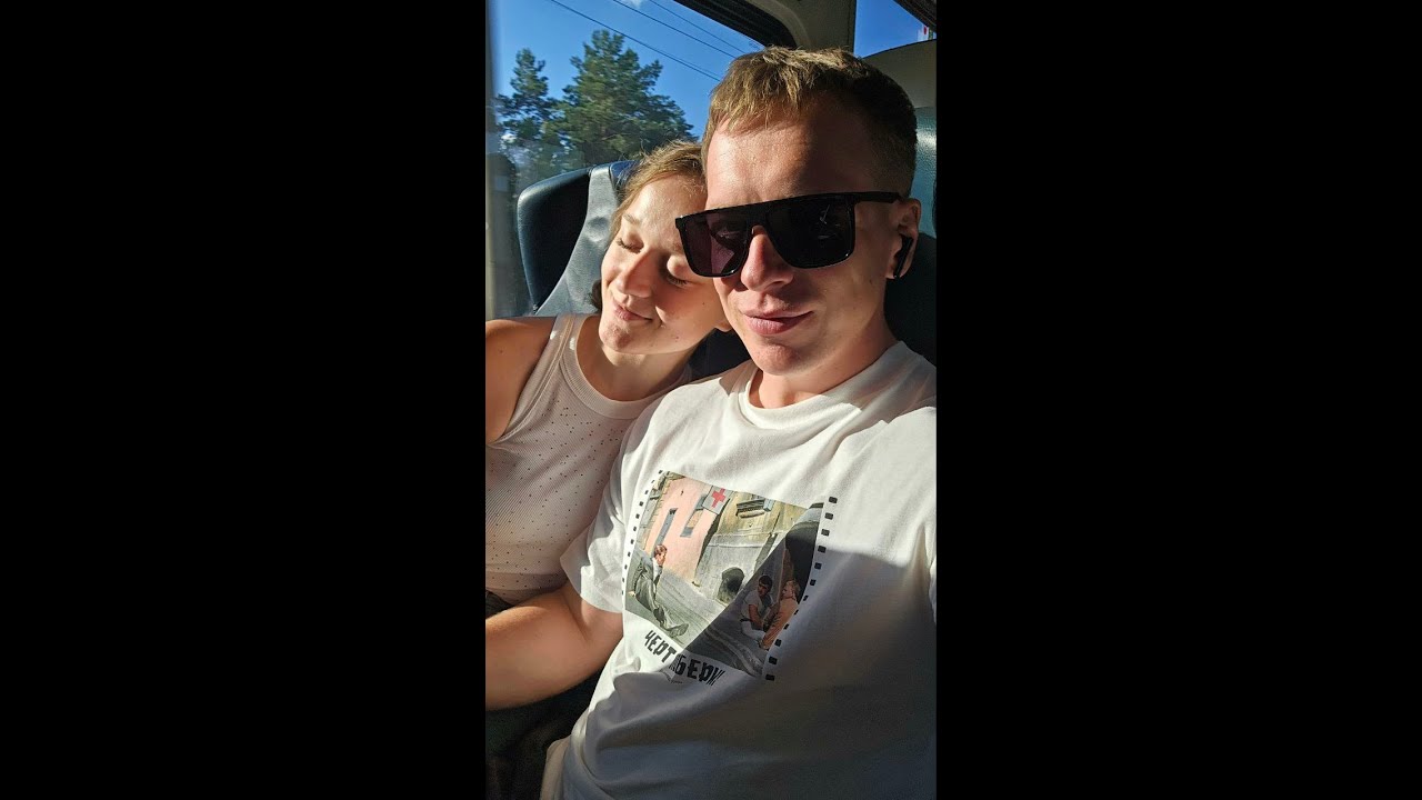 140 км/ч на поезде 🔥 Из Бреста в Минск